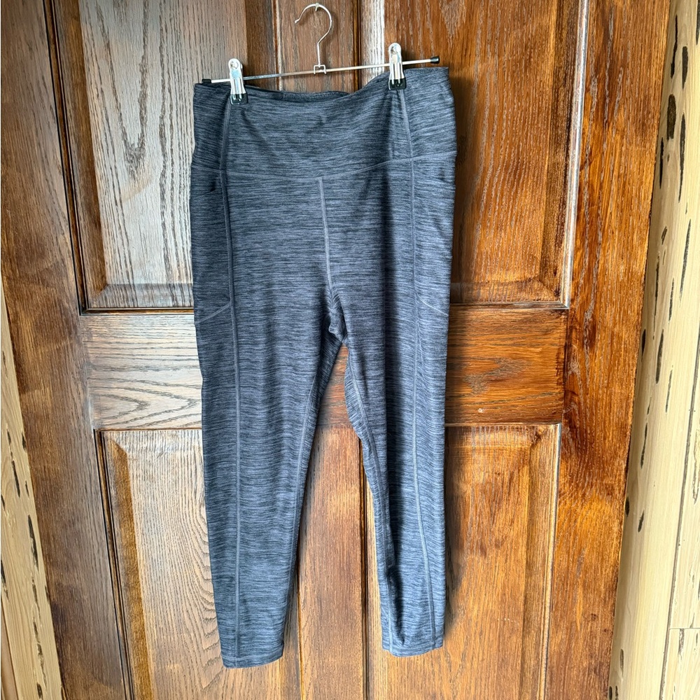 Victoria's Secret Charcoal Leggings